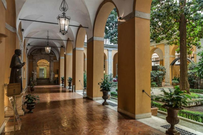 Fotos del hotel Palazzo Cardinal Cesi:  37