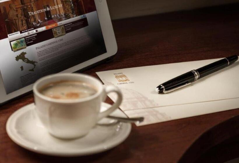 Fotos del hotel Palazzo Cardinal Cesi:  38