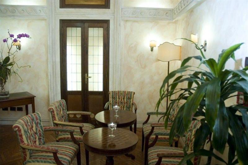 Fotos del hotel Palazzo Cardinal Cesi:  12