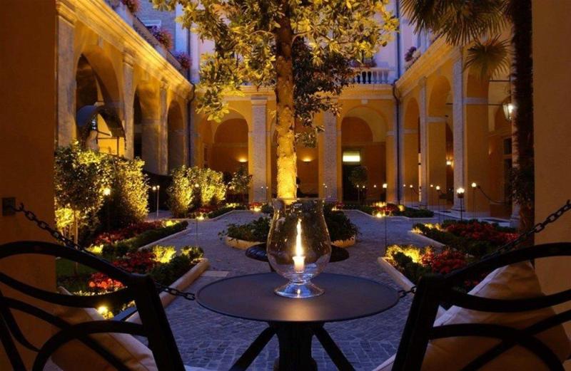 Fotos del hotel Palazzo Cardinal Cesi:  42