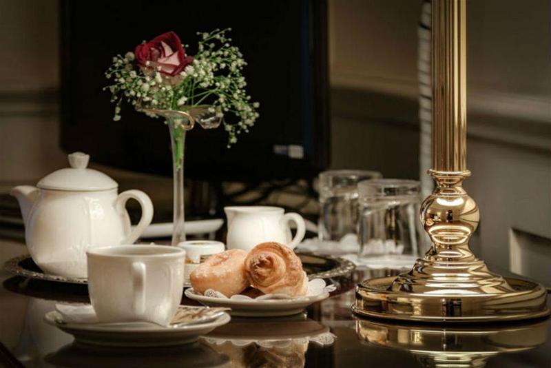 Fotos del hotel Palazzo Cardinal Cesi:  48