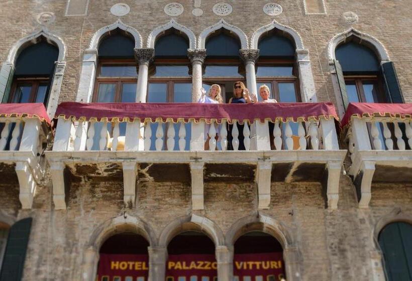 Fotos del hotel Palazzo Vitturi:  20