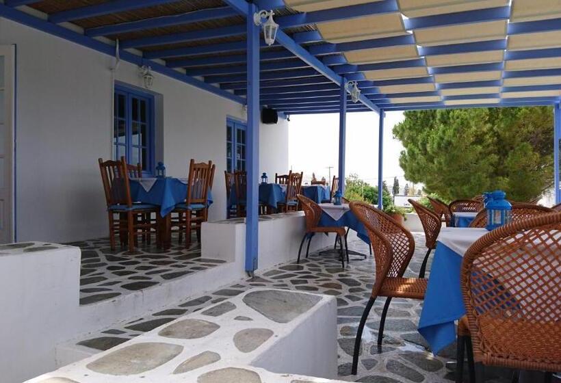هتل Panorama Paros