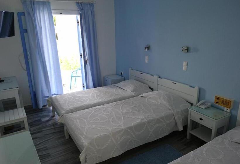 هتل Panorama Paros