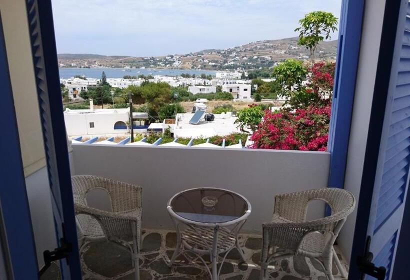 هتل Panorama Paros
