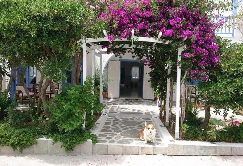 هتل Panorama Paros