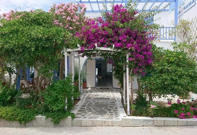 هتل Panorama Paros