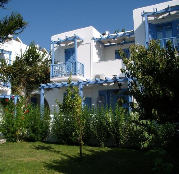 هتل Panorama Paros