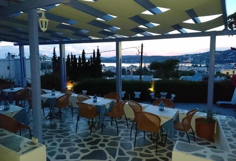 هتل Panorama Paros