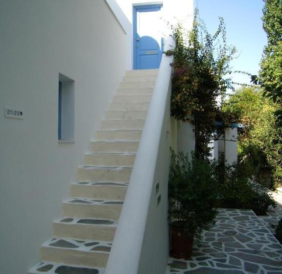 هتل Panorama Paros