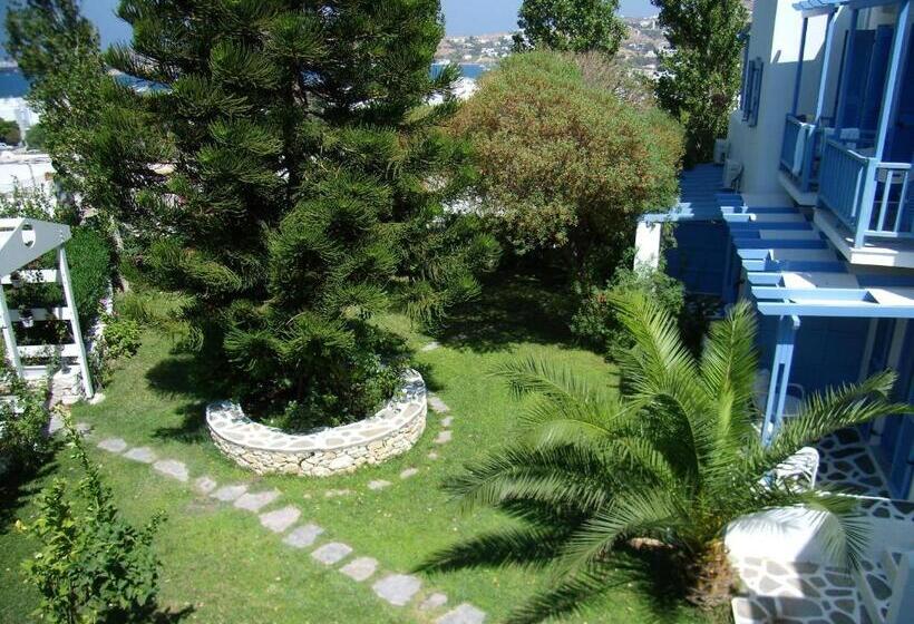 هتل Panorama Paros