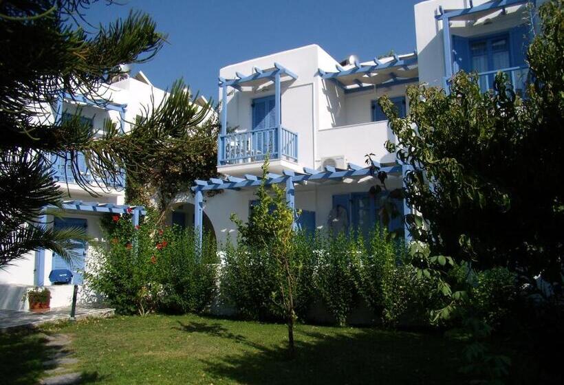 هتل Panorama Paros