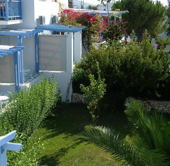 هتل Panorama Paros