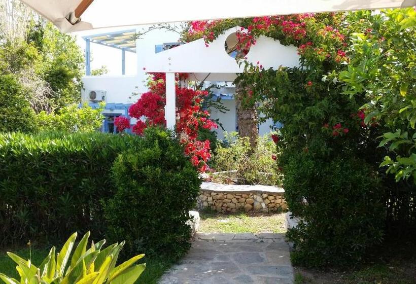 هتل Panorama Paros