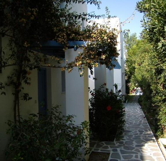 هتل Panorama Paros