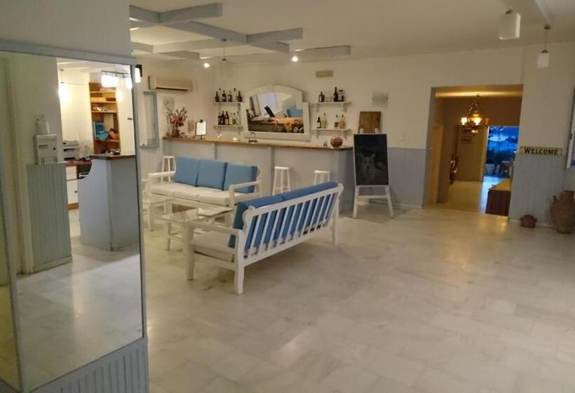 هتل Panorama Paros