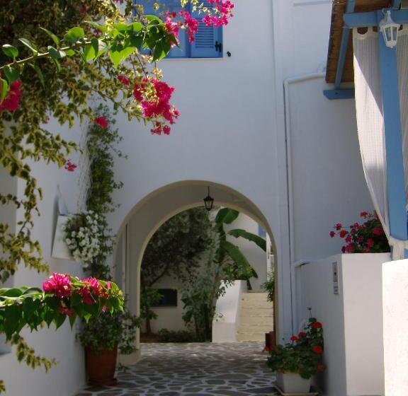 هتل Panorama Paros