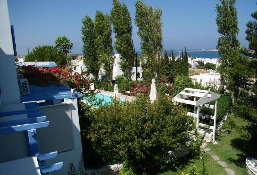 هتل Panorama Paros