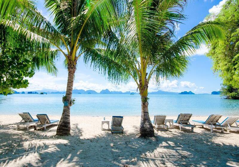 هتل Paradise Kohyao