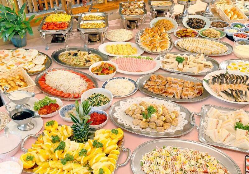 هتل Pearl City Sendai