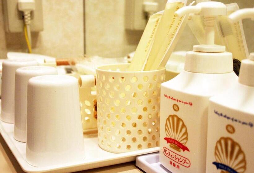 هتل Pearl City Sendai