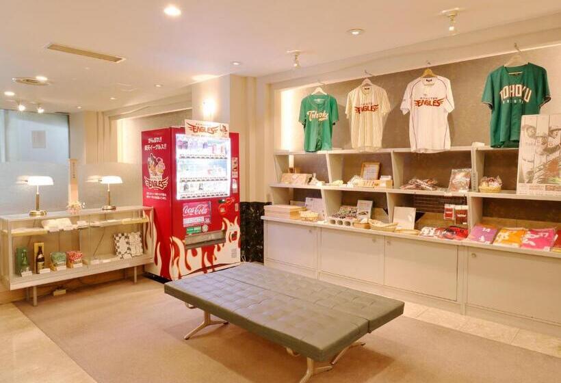 هتل Pearl City Sendai