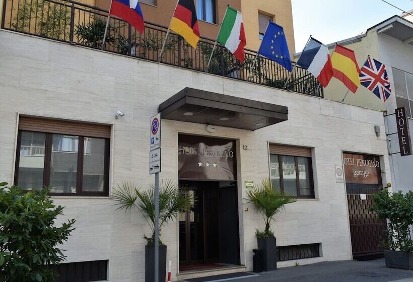 Fotos del hotel Perugino:  22