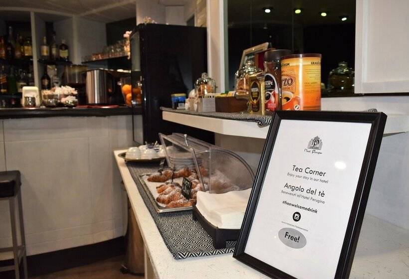 Fotos del hotel Perugino:  15