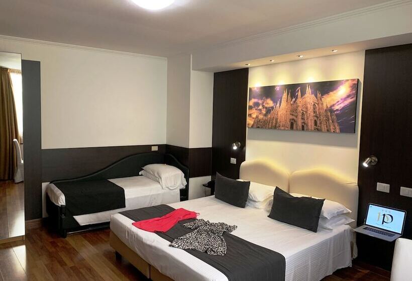 Fotos del hotel Perugino:  6