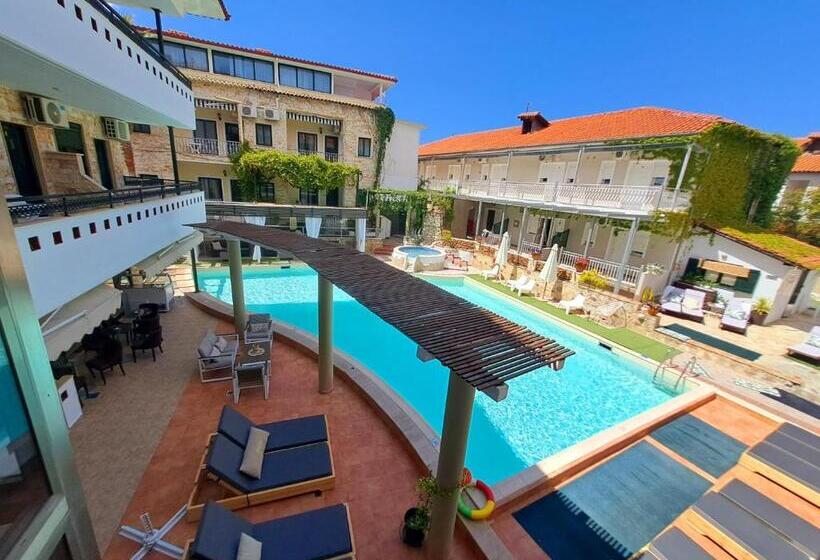هتل Philoxenia Spa