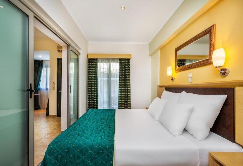 هتل Philoxenia Spa