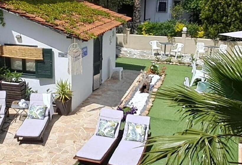 هتل Philoxenia Spa