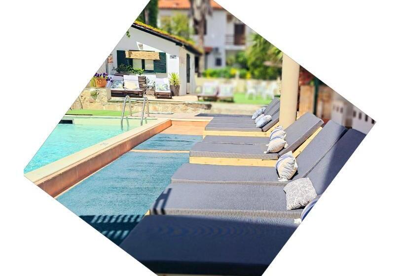 هتل Philoxenia Spa