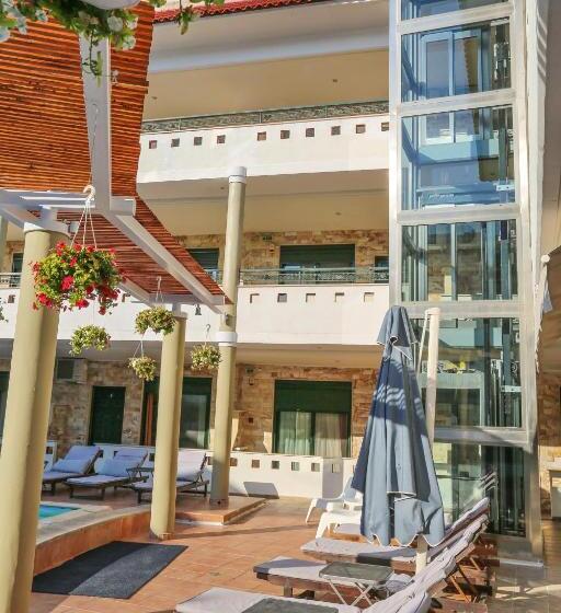 هتل Philoxenia Spa