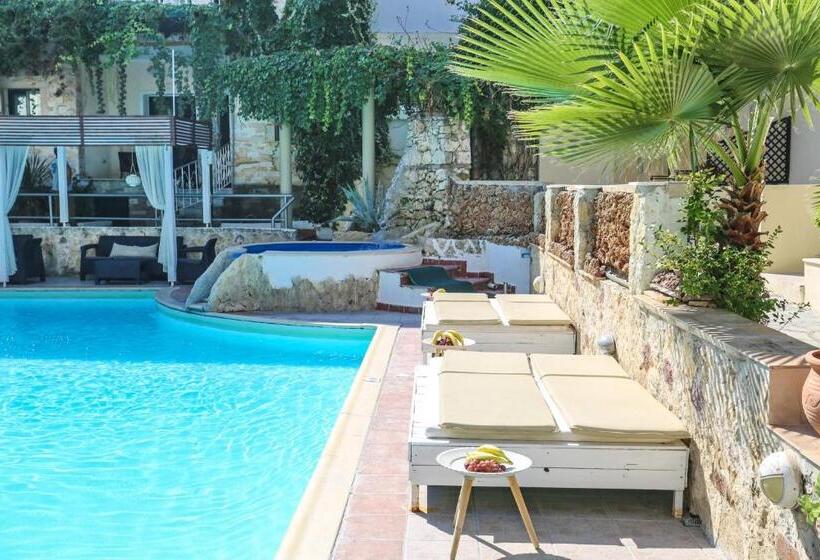 هتل Philoxenia Spa