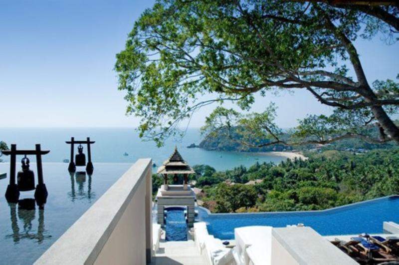 هتل Pimalai Resort & Spa   Sha Extra Plus