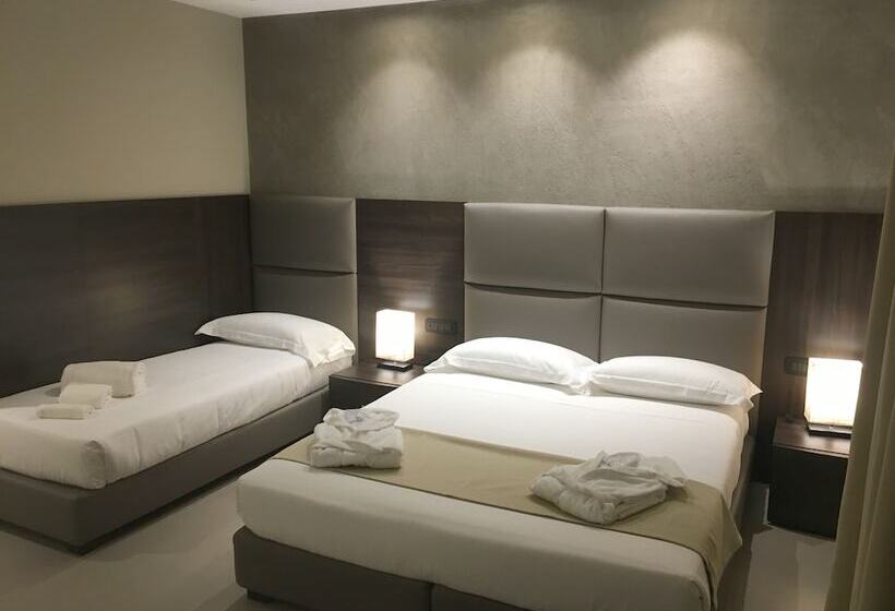 Fotos del hotel Plus Welcome Milano:  3
