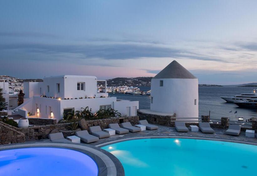 هتل Porto Mykonos