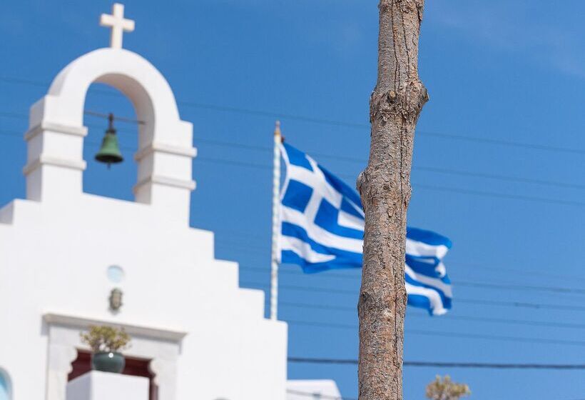 هتل Porto Mykonos