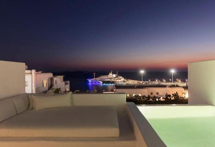 هتل Porto Mykonos