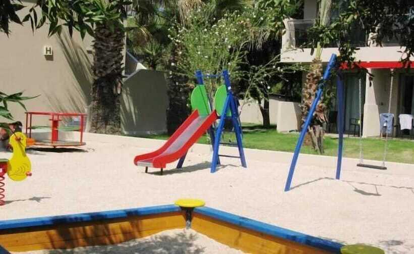 هتل Poseidon Resort