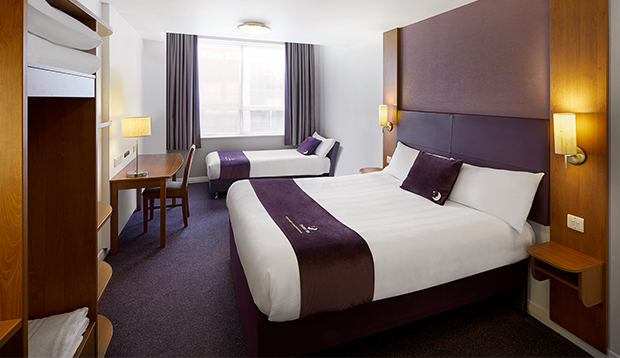 Premier Inn Kensington Earls Court