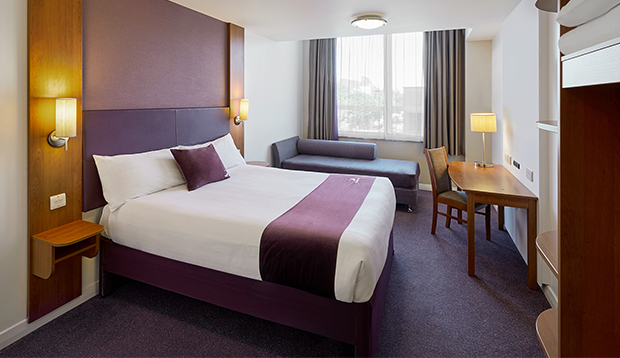 Fotos del hotel Premier Inn Kensington Earls Court:  2
