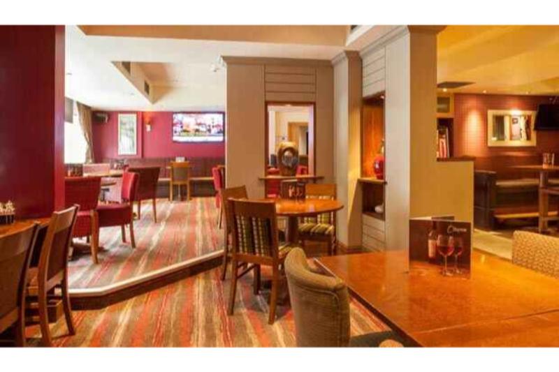 Fotos del hotel Premier Inn London Tower Bridge:  5