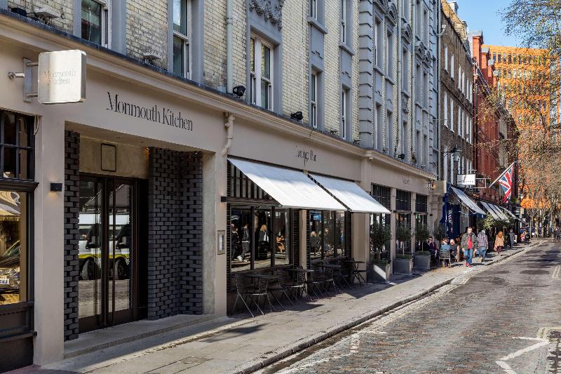 Fotos del hotel Radisson Blu Edwardian Mercer Street Hotel, London:  30