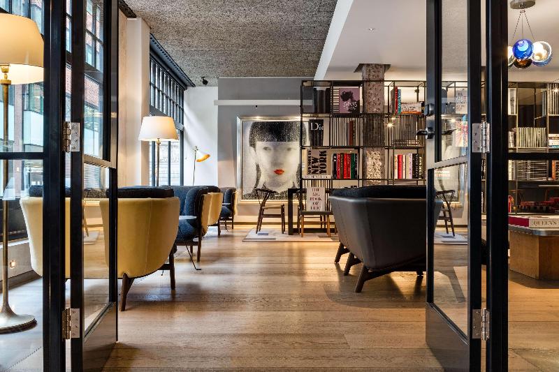 Fotos del hotel Radisson Blu Edwardian Mercer Street Hotel, London:  48