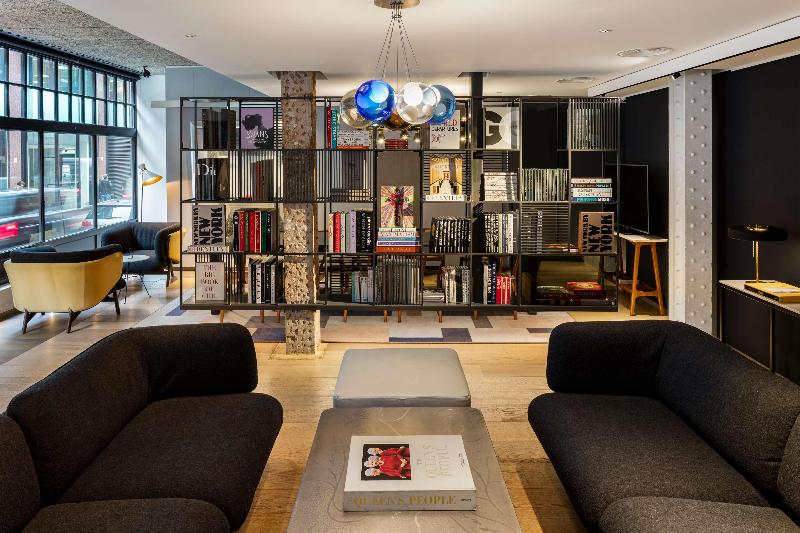 Fotos del hotel Radisson Blu Edwardian Mercer Street Hotel, London:  26