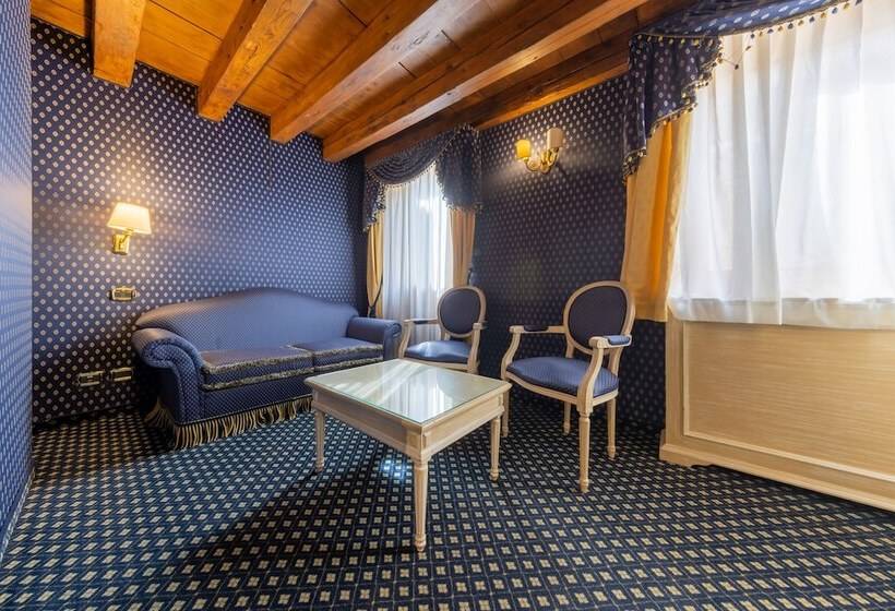 Fotos del hotel Relais Piazza San Marco:  26