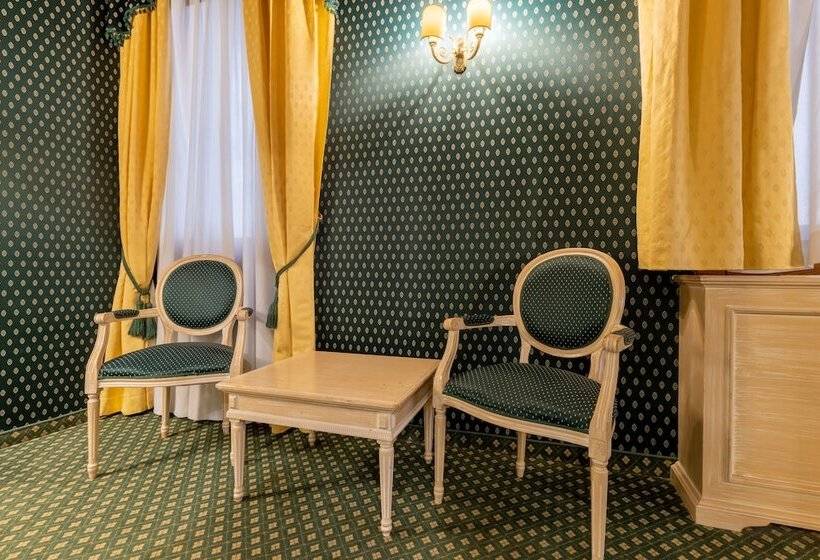 Fotos del hotel Relais Piazza San Marco:  21