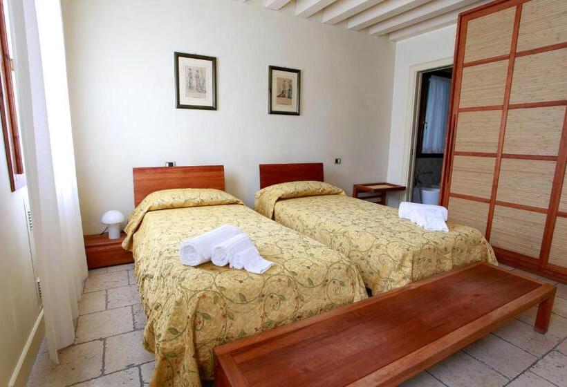 Отель Relais Villa Selvatico